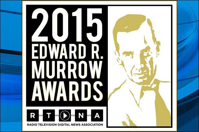 KSN Murrow Award