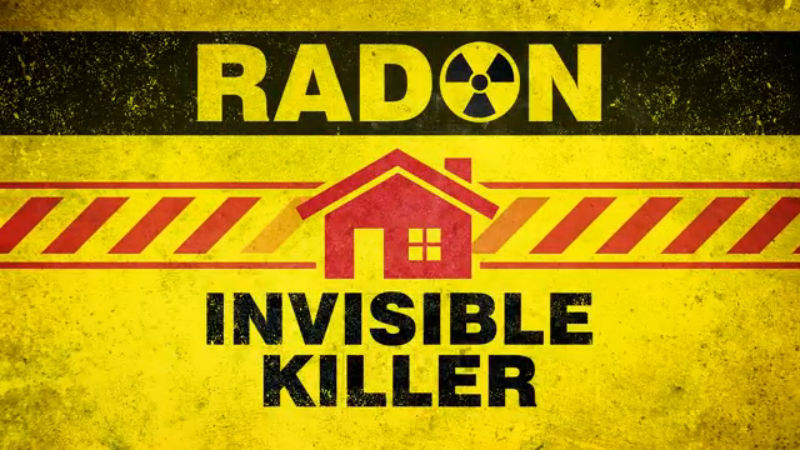 Radon: The invisible killer